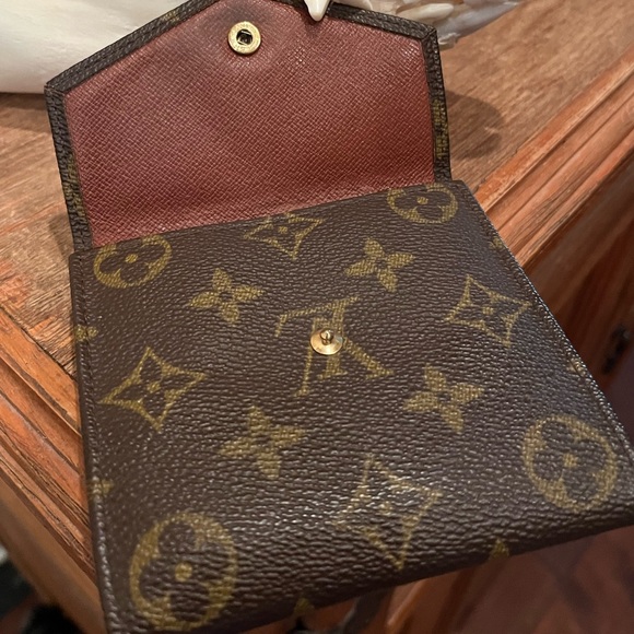 Louis Vuitton Vintage 1991 Compact Wallet EUC - Picture 6 of 16